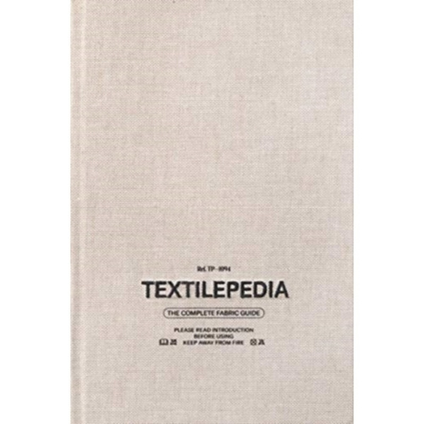 Textilepedia (inbunden, eng)