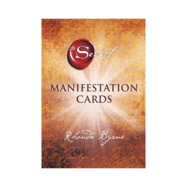 Secret - Manifestation Cards