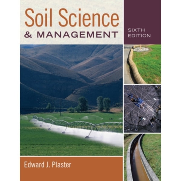 Soil Science and Management (inbunden, eng)