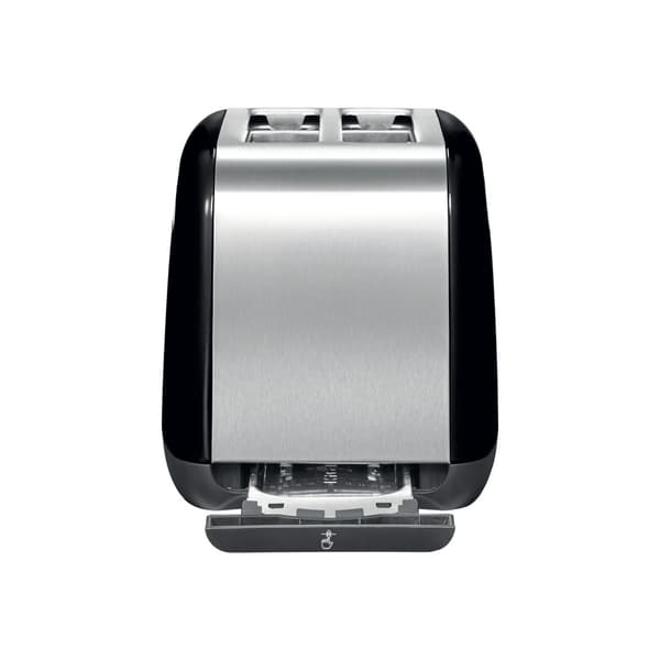 KitchenAid Classic 5KMT2115EOB - brödrost - onyx