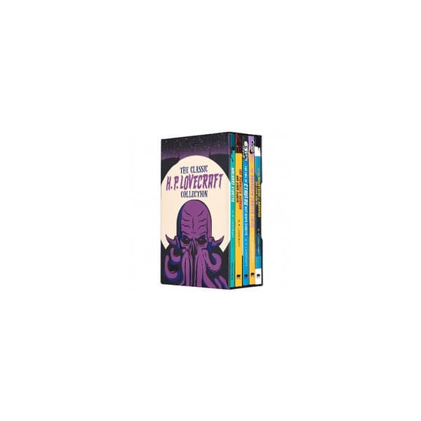 Classic H. P. Lovecraft Collection (häftad, eng)