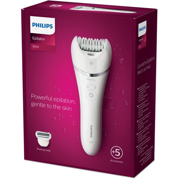 Philips 8000 Series BRE710 - epilator