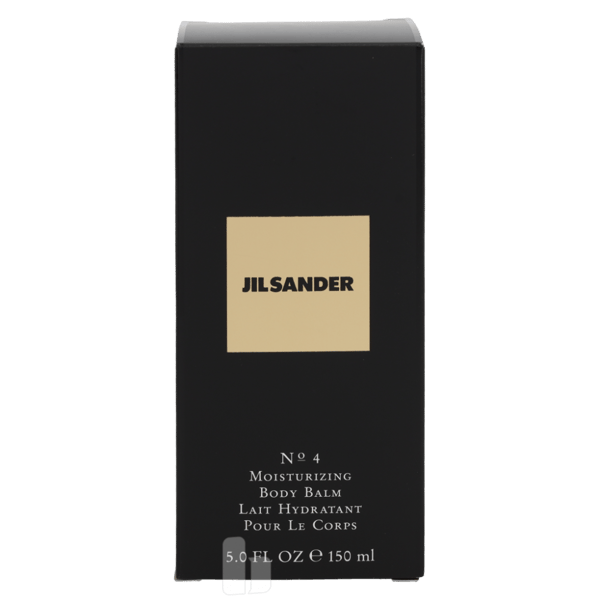 Jil Sander No.4 Moisturizing Body Balm 150 ml Dam