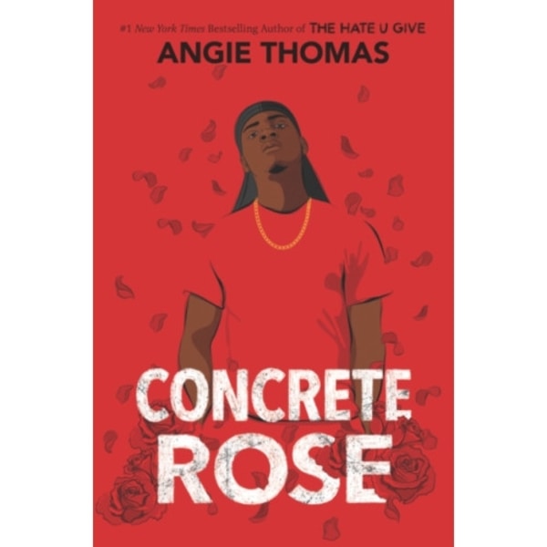 Concrete Rose (inbunden, eng)