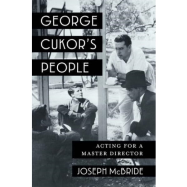 George Cukor's People (inbunden, eng)