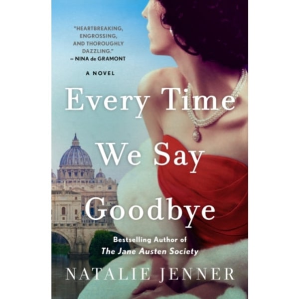 Every Time We Say Goodbye (inbunden, eng)