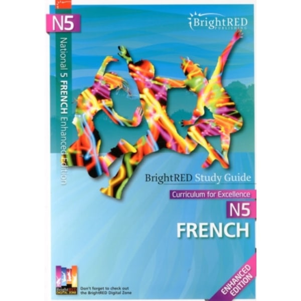 National 5 French - Enhanced Edition Study Guide (häftad, eng)
