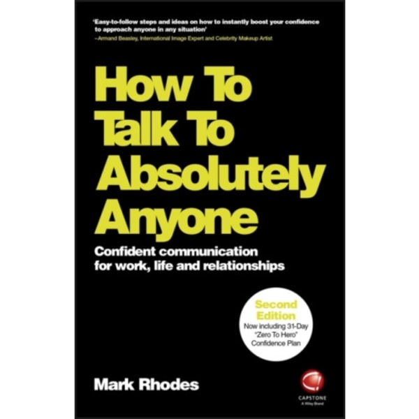 How To Talk To Absolutely Anyone (häftad, eng)