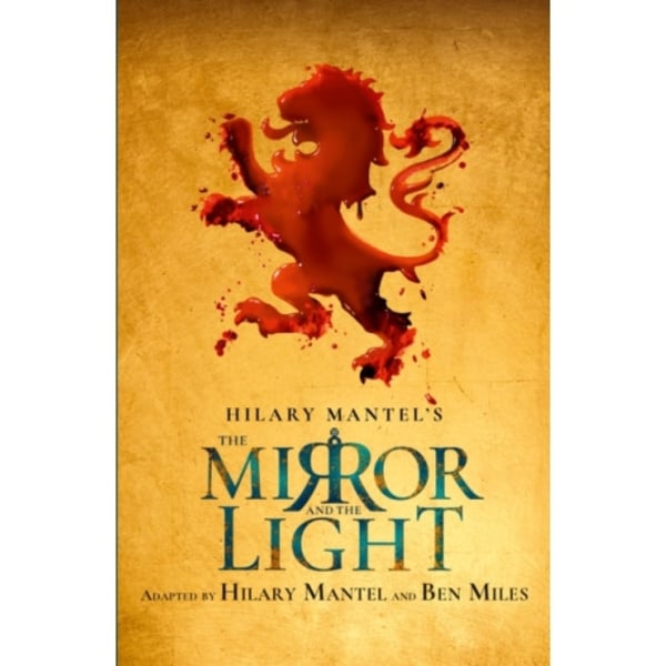 The Mirror and the Light (häftad, eng)