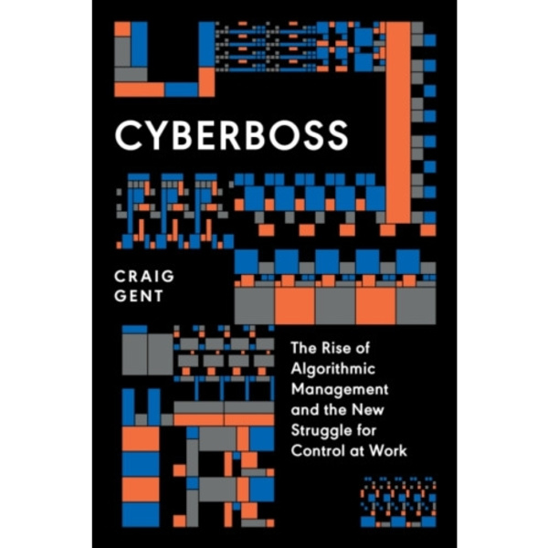 Cyberboss (häftad, eng)
