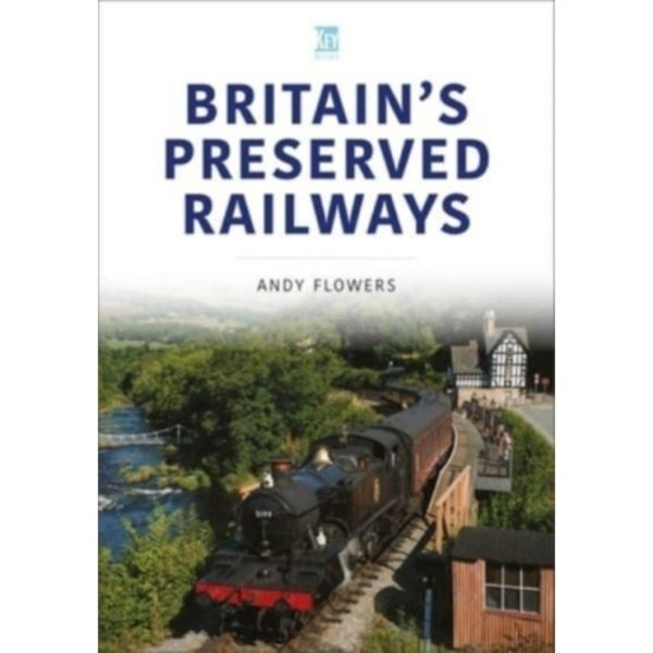 Britain's Preserved Railways (häftad, eng)