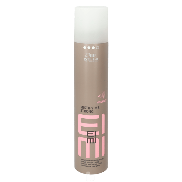 Wella EIMI - Mistify Me Strong Fast-Drying Hairspray 300 ml Dam