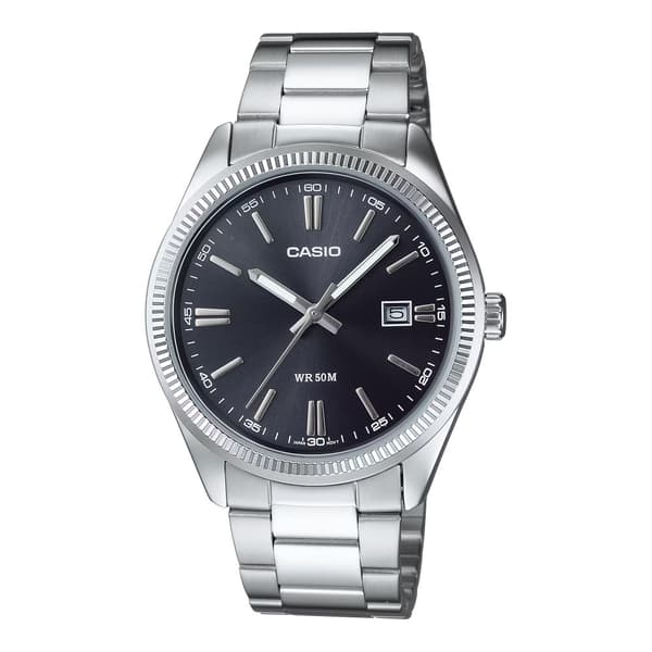 CASIO MTP1302PD1A1V - Quartz Klocka Herr (44MM)