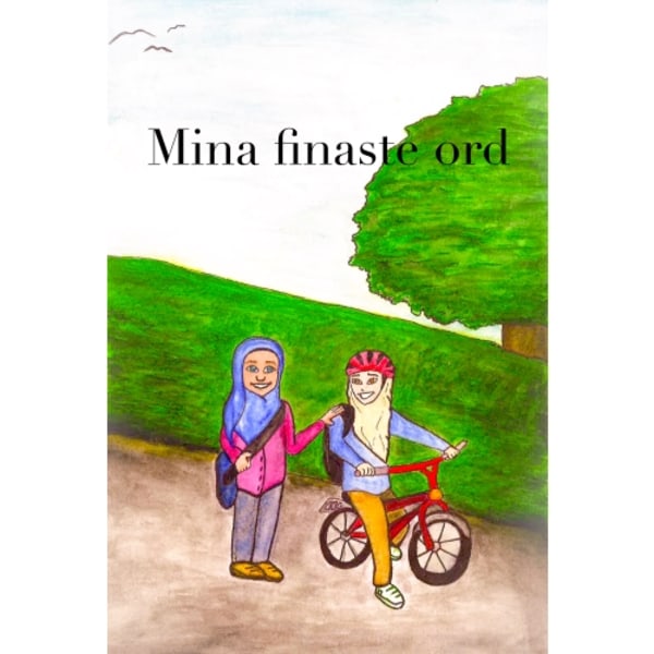 Mina finaste ord (inbunden)
