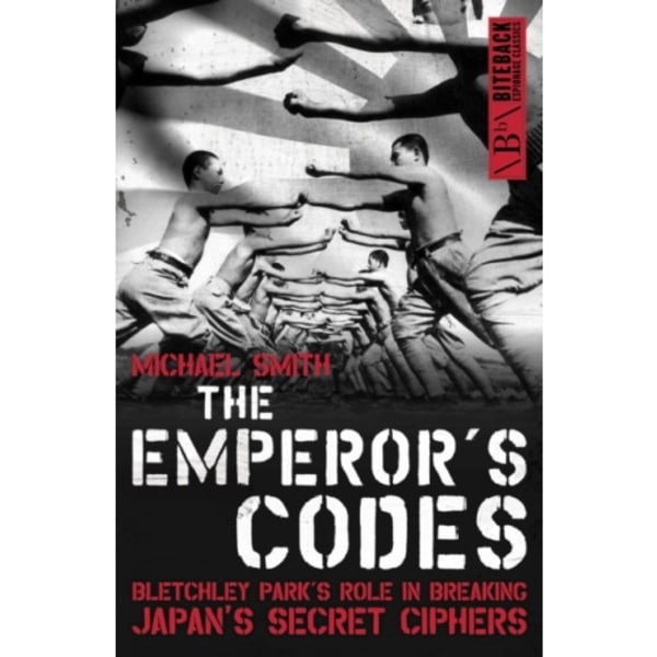 The Emperor's Codes (häftad, eng)