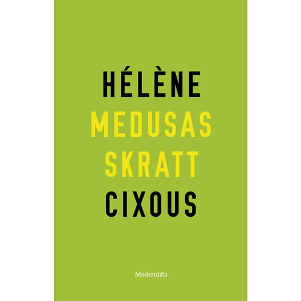 Medusas skratt (häftad)