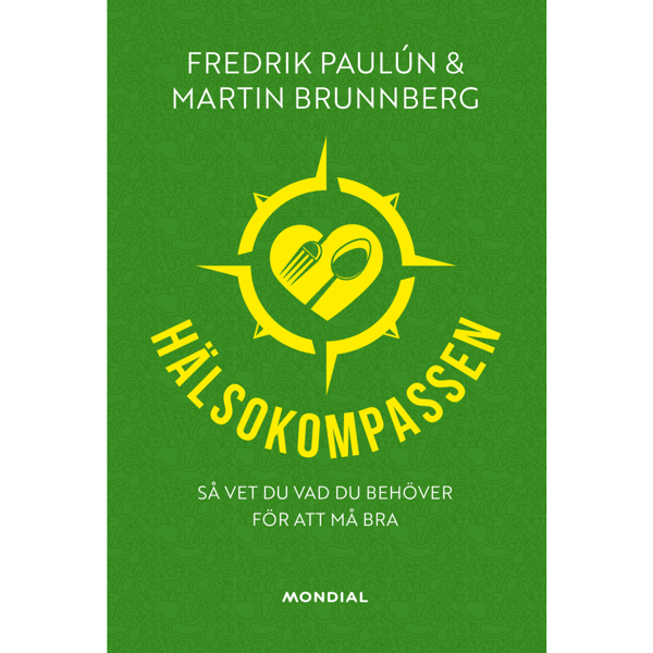Hälsokompassen (bok, kartonnage)