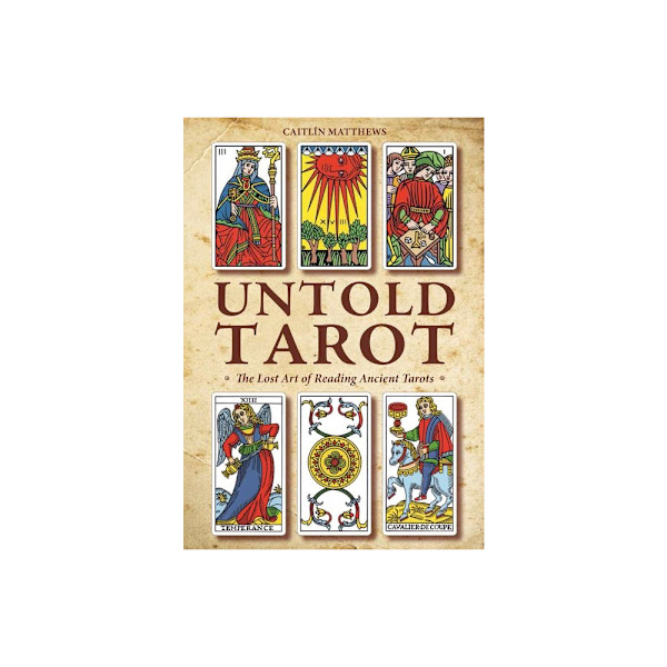 Untold Tarot (häftad, eng)