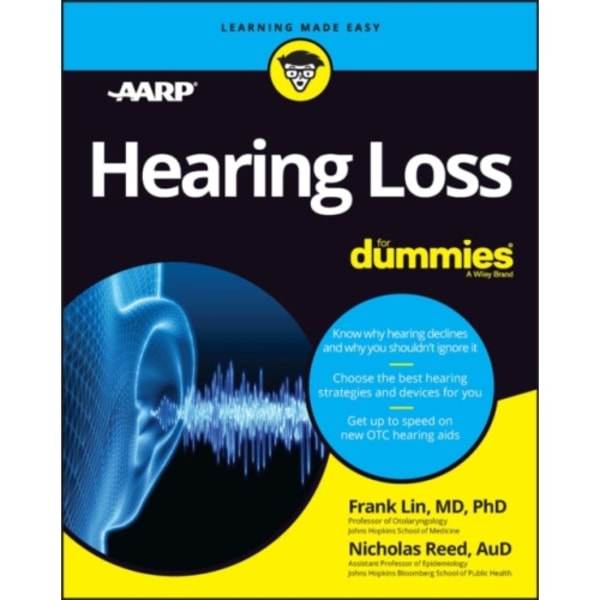 Hearing Loss For Dummies (häftad, eng)
