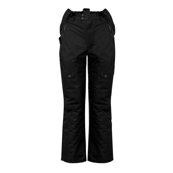 Evans ski pants Black Male