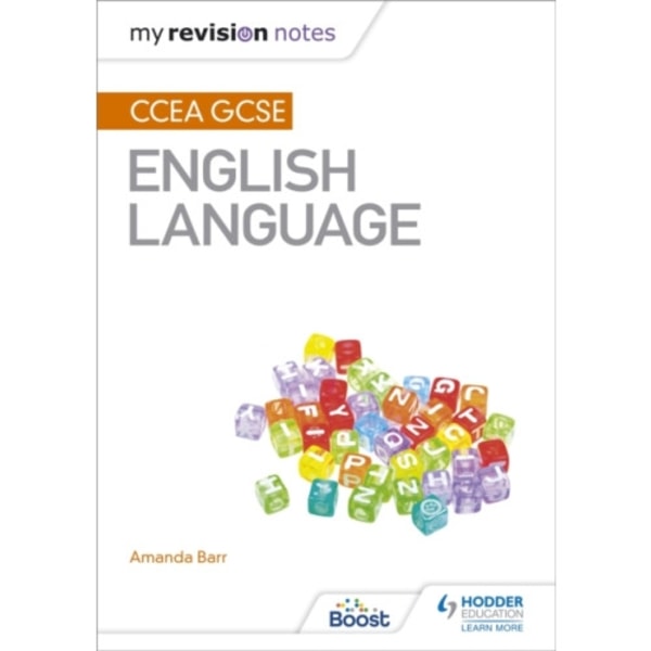 My Revision Notes: CCEA GCSE English Language (häftad, eng)