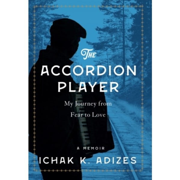 The Accordion Player (inbunden, eng)