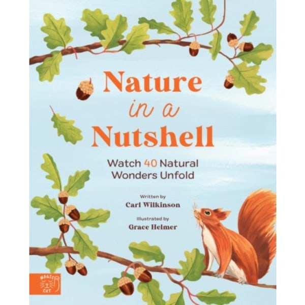 Nature in a nutshell (inbunden, eng)