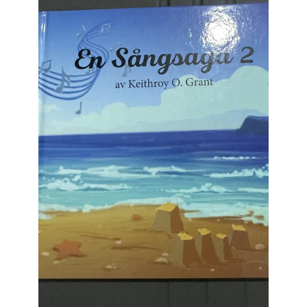 En Sångsaga 2 (häftad)