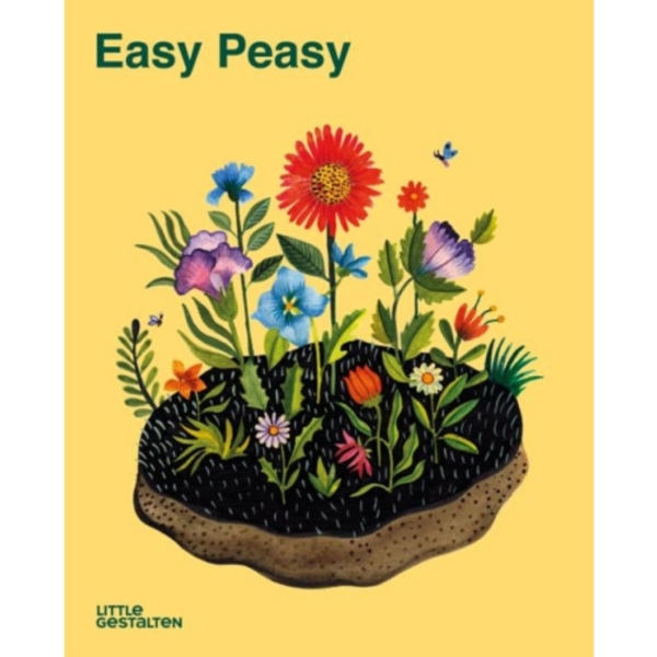 Easy Peasy (inbunden, eng)
