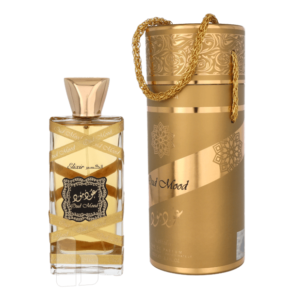Lattafa Oud Mood Elixir Edp Spray 100 ml