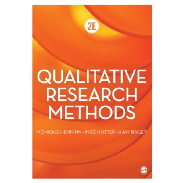Qualitative Research Methods (häftad, eng)