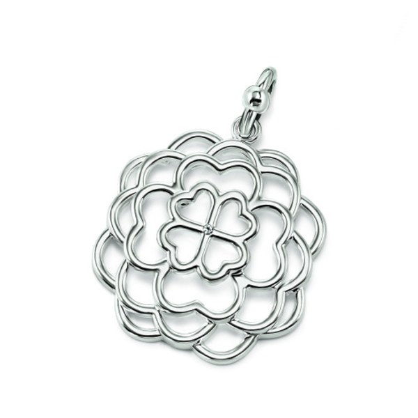 FOLLI FOLLIE 3P15F002C - Pendant Dam (4CM)