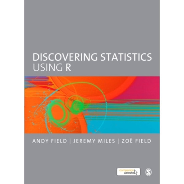 Discovering Statistics Using R (häftad, eng)