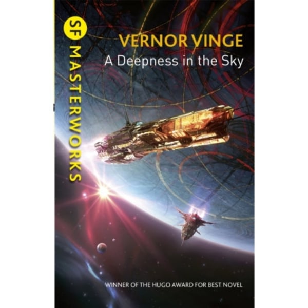 A Deepness in the Sky (häftad, eng)