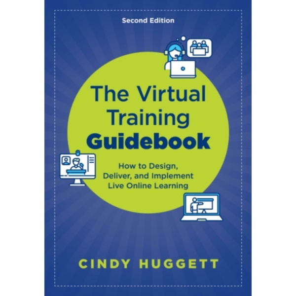 The Virtual Training Guidebook (häftad, eng)