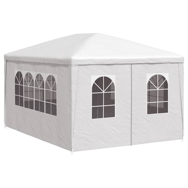Partytält 3x4 m vit