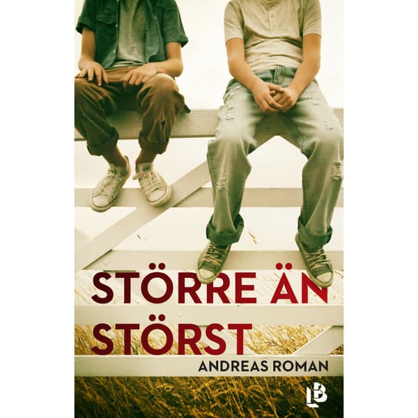 Större än störst (inbunden)