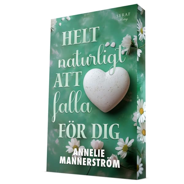 Helt naturligt att falla för dig (häftad)