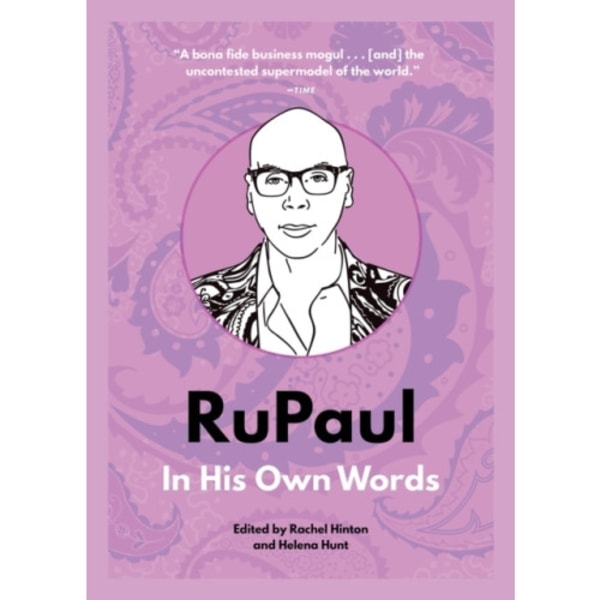 RuPaul: In His Own Words (häftad, eng)