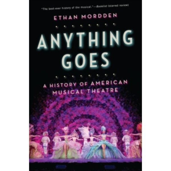 Anything Goes (häftad, eng)