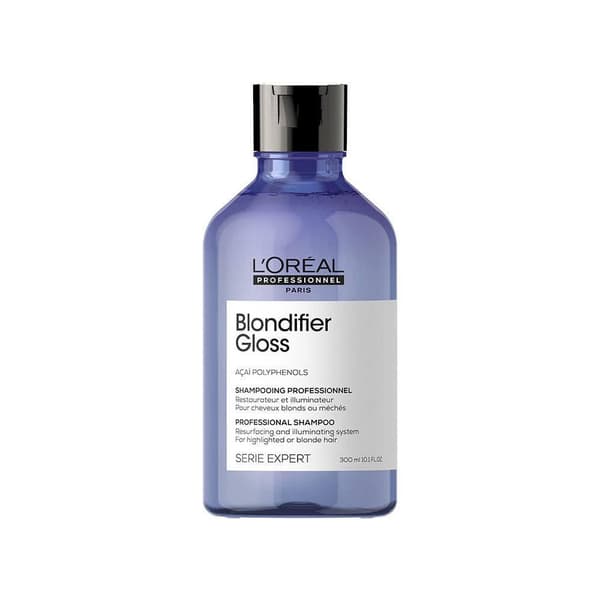 LOréal Professionnel Blondifier Gloss Shampoo 300ml