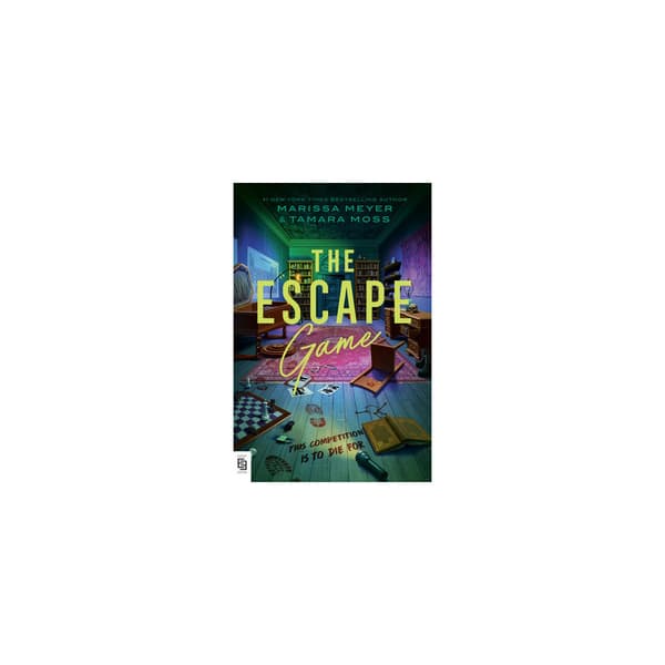The Escape Game (pocket, eng)