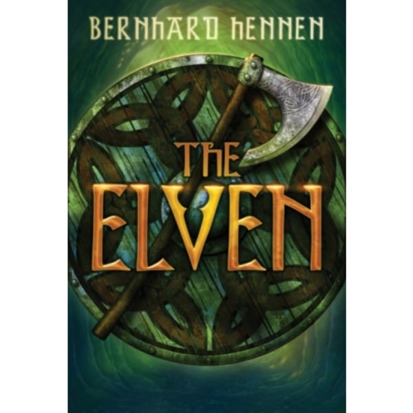 The Elven (häftad, eng)