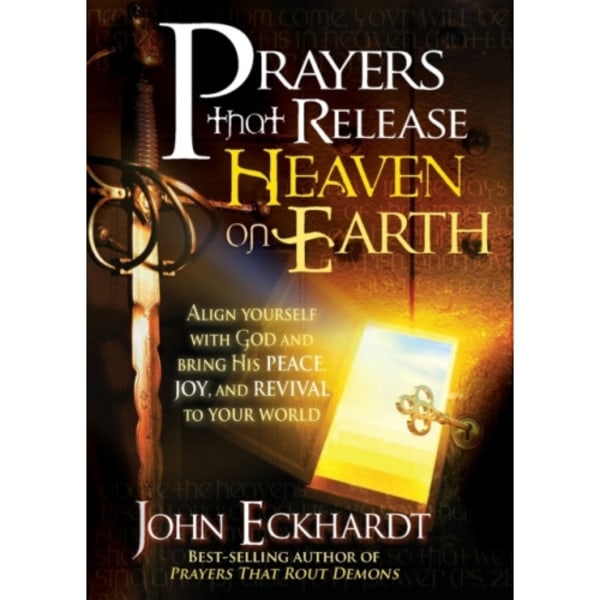 Prayers That Release Heaven On Earth (häftad, eng)