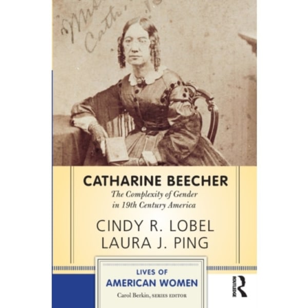 Catharine Beecher (häftad, eng)