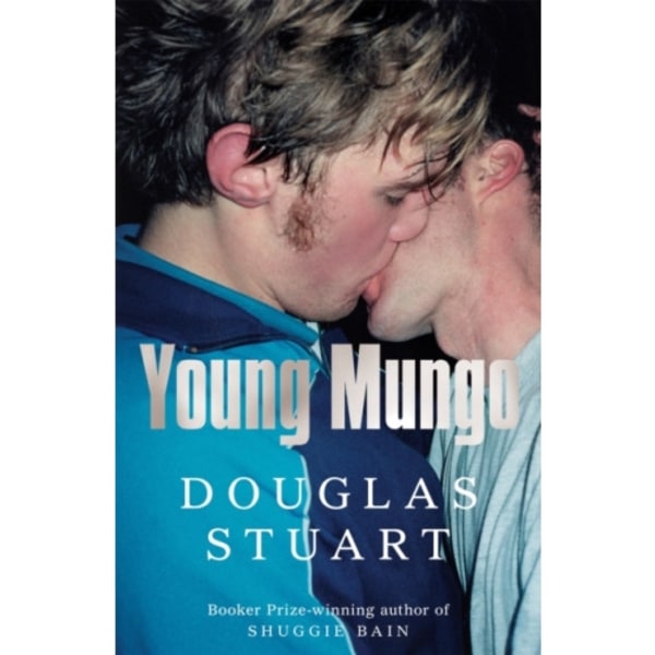 Young Mungo (inbunden, eng)