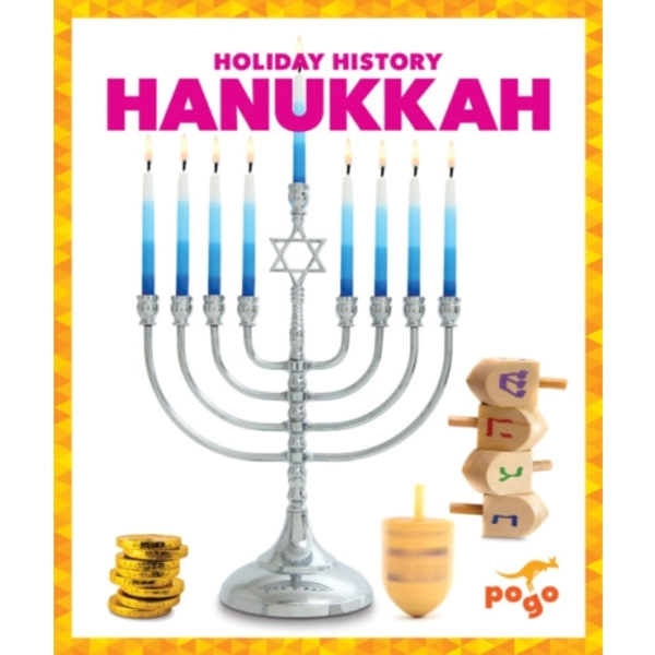 Hanukkah (inbunden, eng)