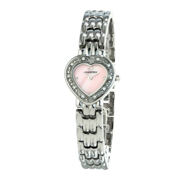 CHRONOTECH CT2027L-11 - Quartz Klocka Dam (23MM)