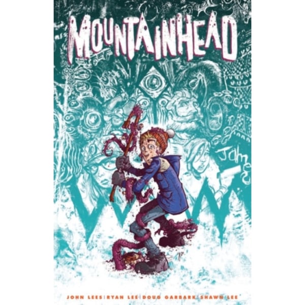 Mountainhead (häftad, eng)