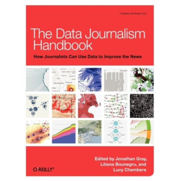 Data Journalism Handbook (häftad, eng)